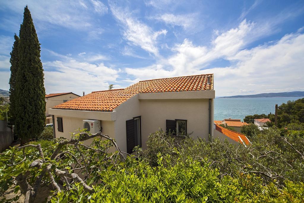 Villa Skalinada, 8 Persons, Private Pool, Baska Voda Ruang foto